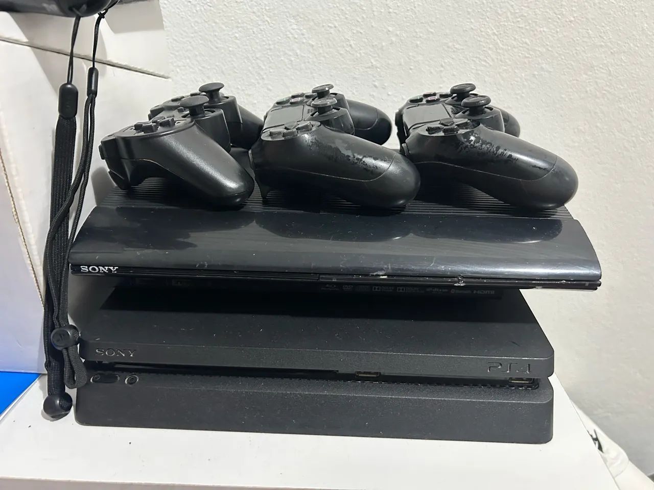 PS3, PS4 e VR1  - Foto 4