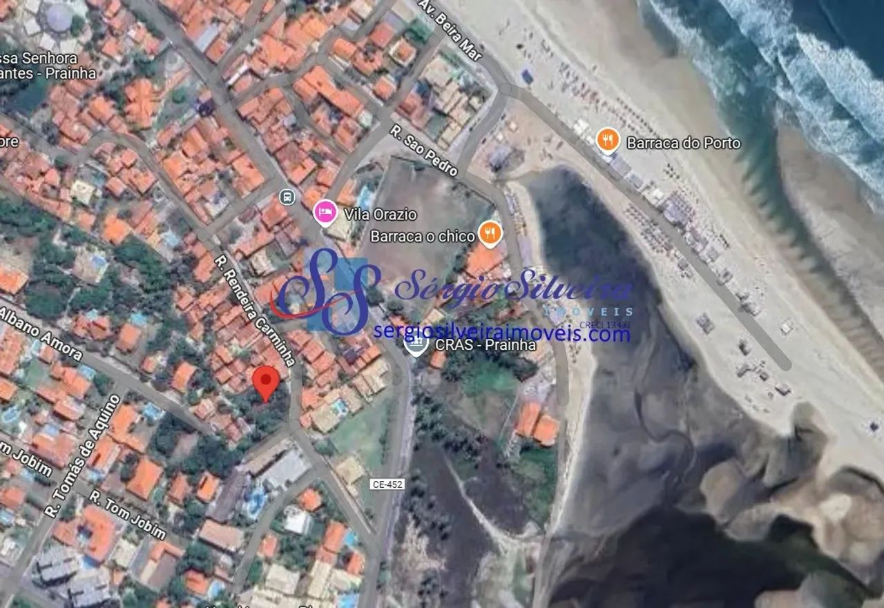 Terreno amplo e bem localizado na Prainha - Próximo a praia. - Foto 3