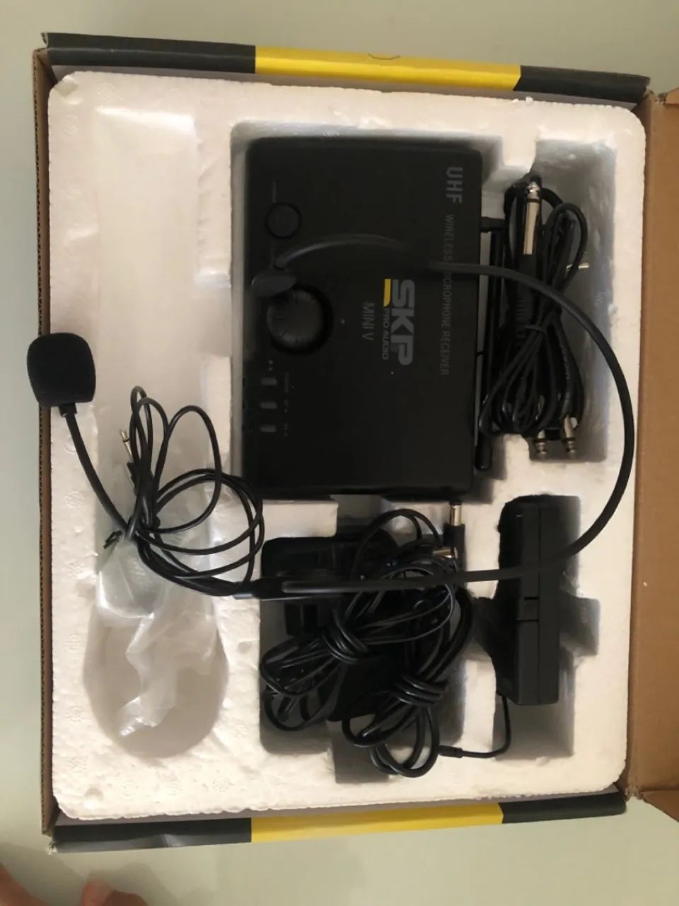 Microfone  - Foto 2