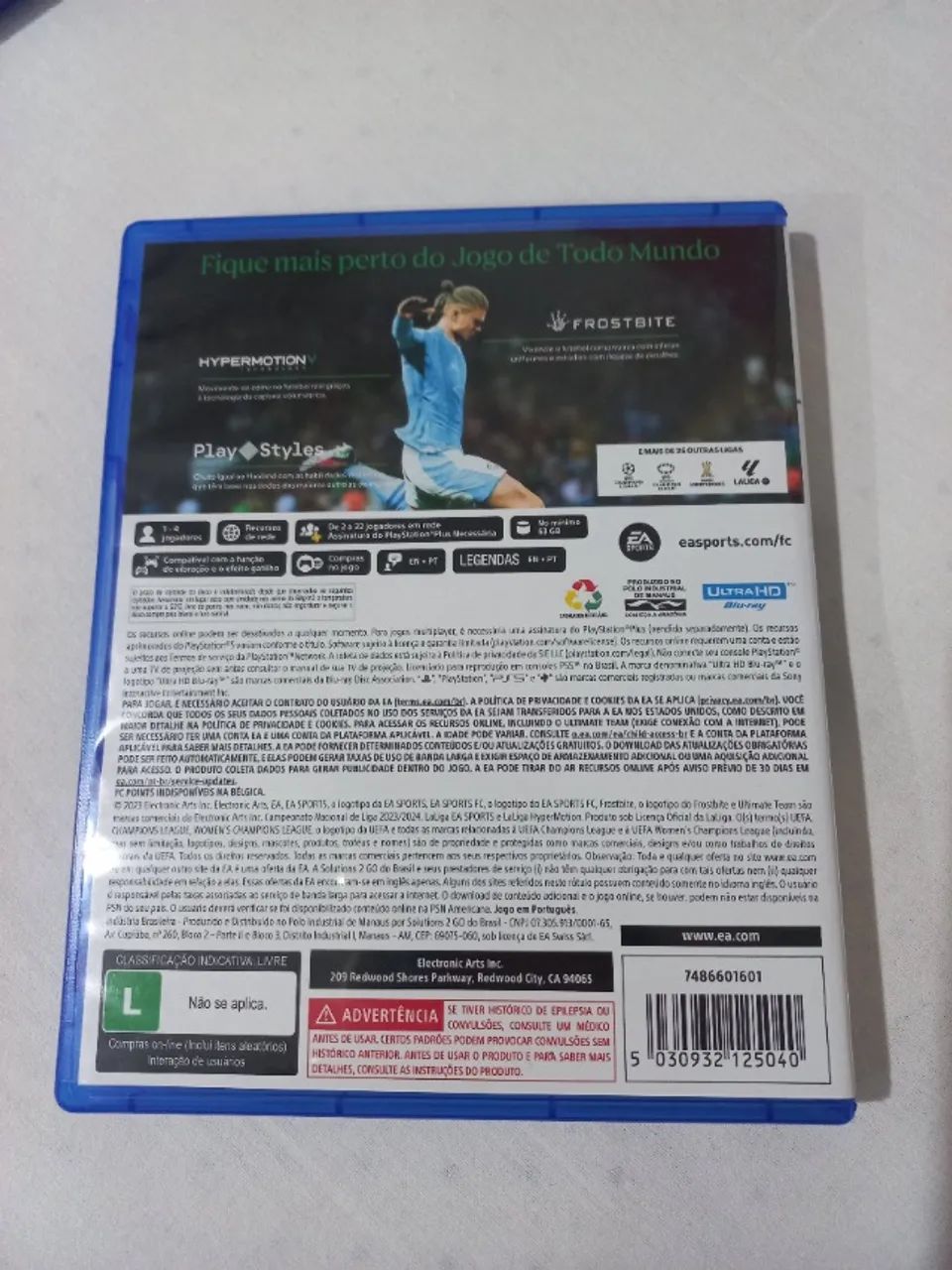 FIFA 24 - PS4 - Foto 2