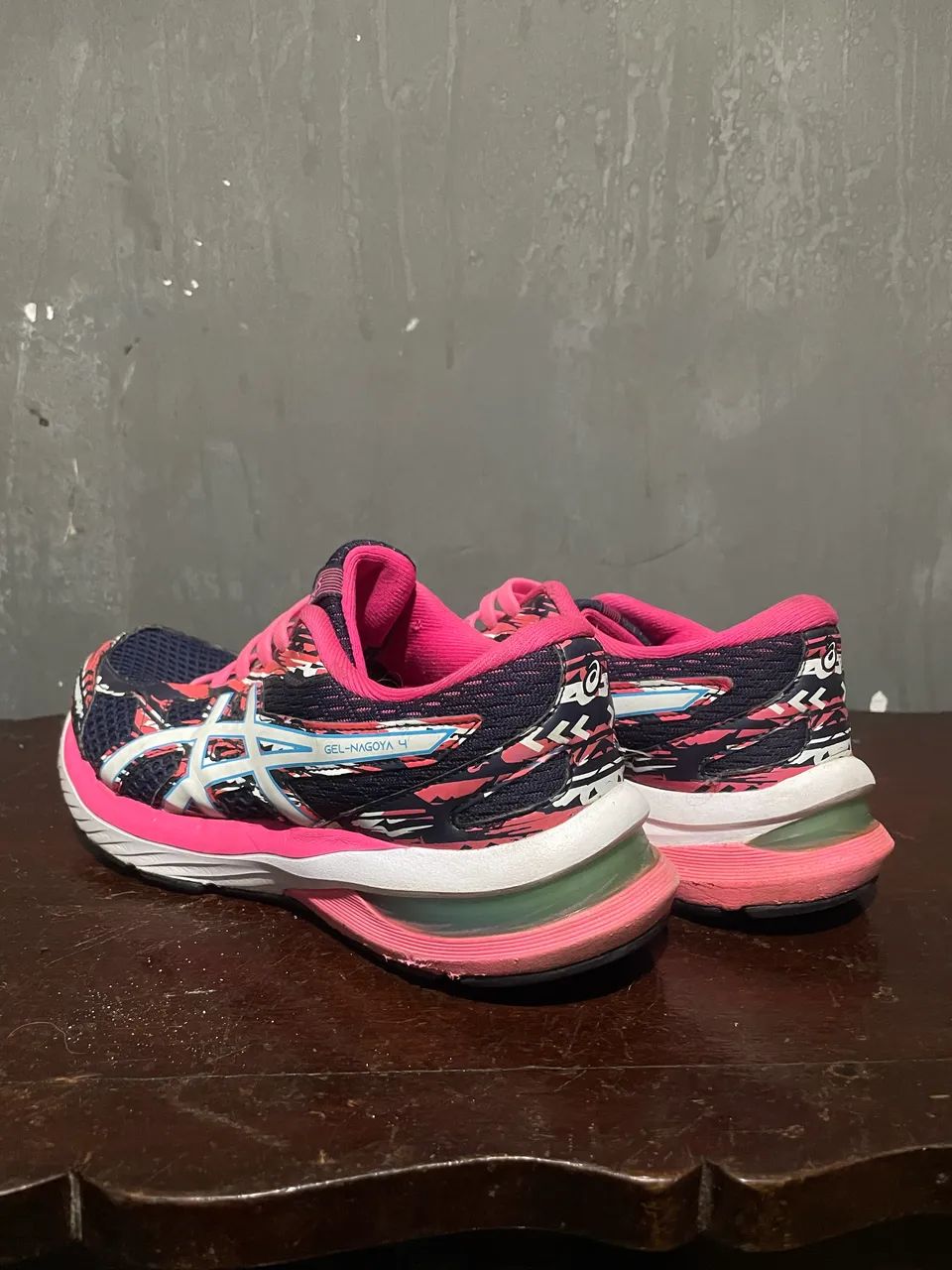Tênis Asics Tamanho 37 - Foto 3