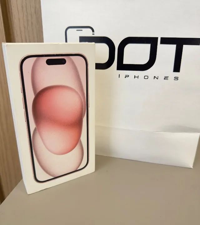 iPhone 15 LACRADO