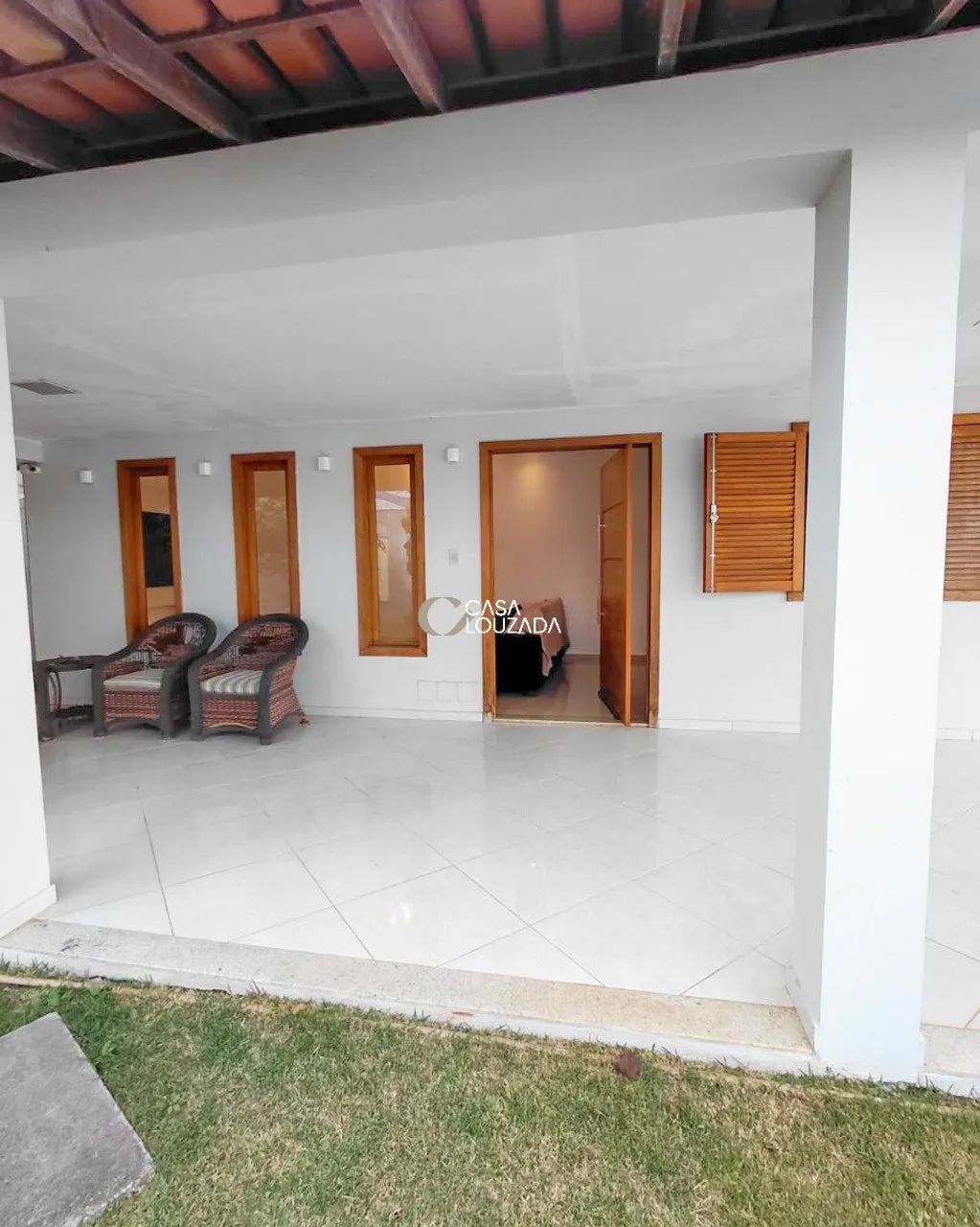 Casa linear 03 quartos com 01 suíte e lazer privativo em Santa Paula - Foto 5
