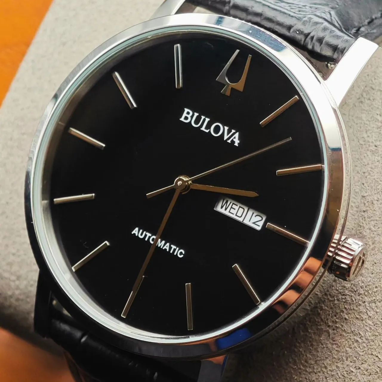 Relógio Bulova American Clipper  - Foto 3