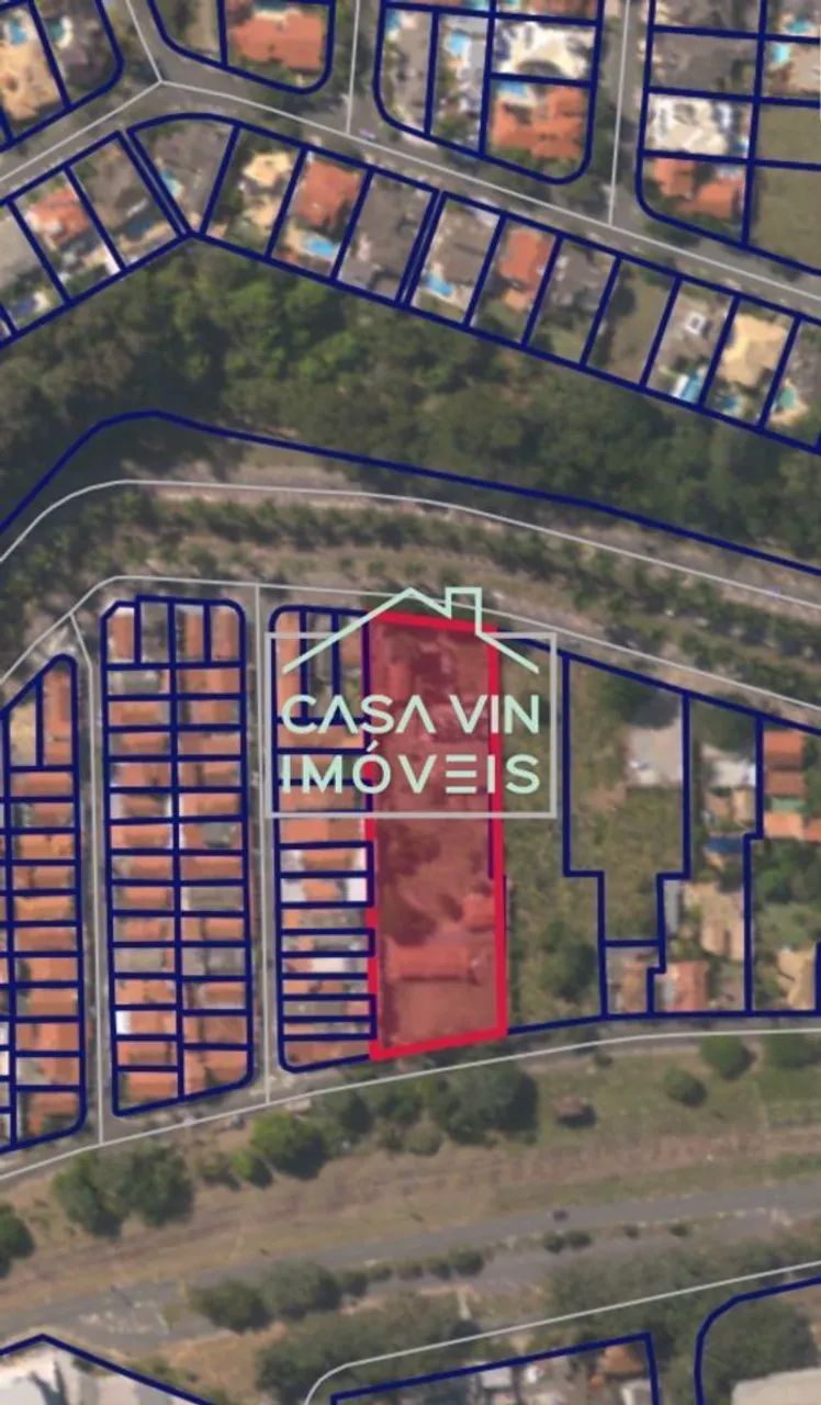 Terreno Comercial à venda, Centro, Vinhedo - TE0186. - Foto 2