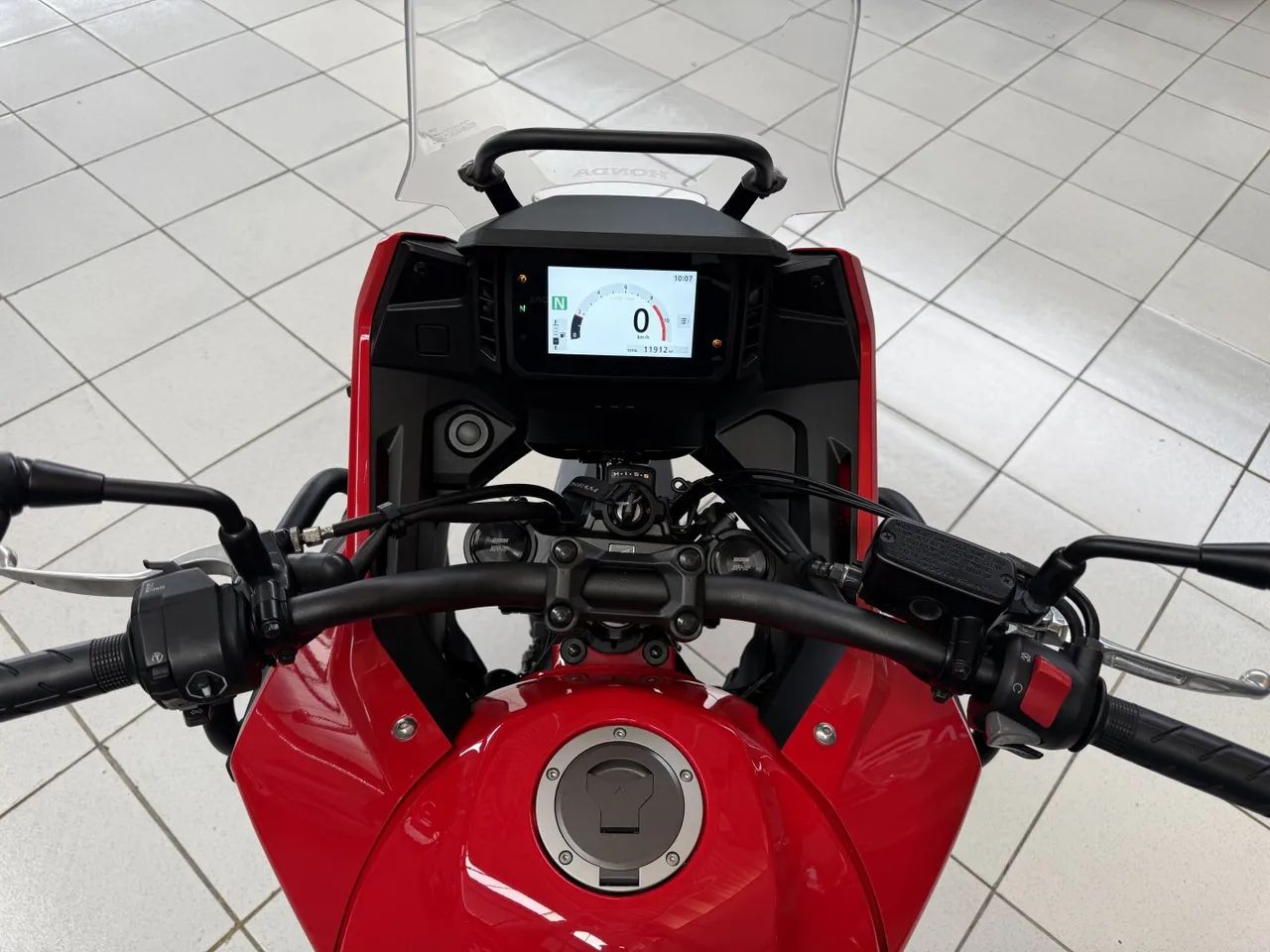 Honda Nx 500 2026 - Foto 4