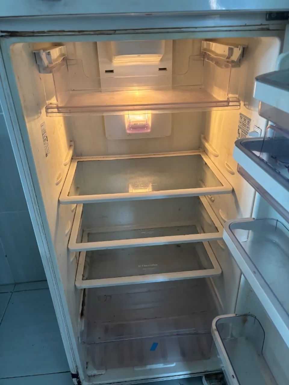 Geladeira Eletrolux DF36A - Foto 4