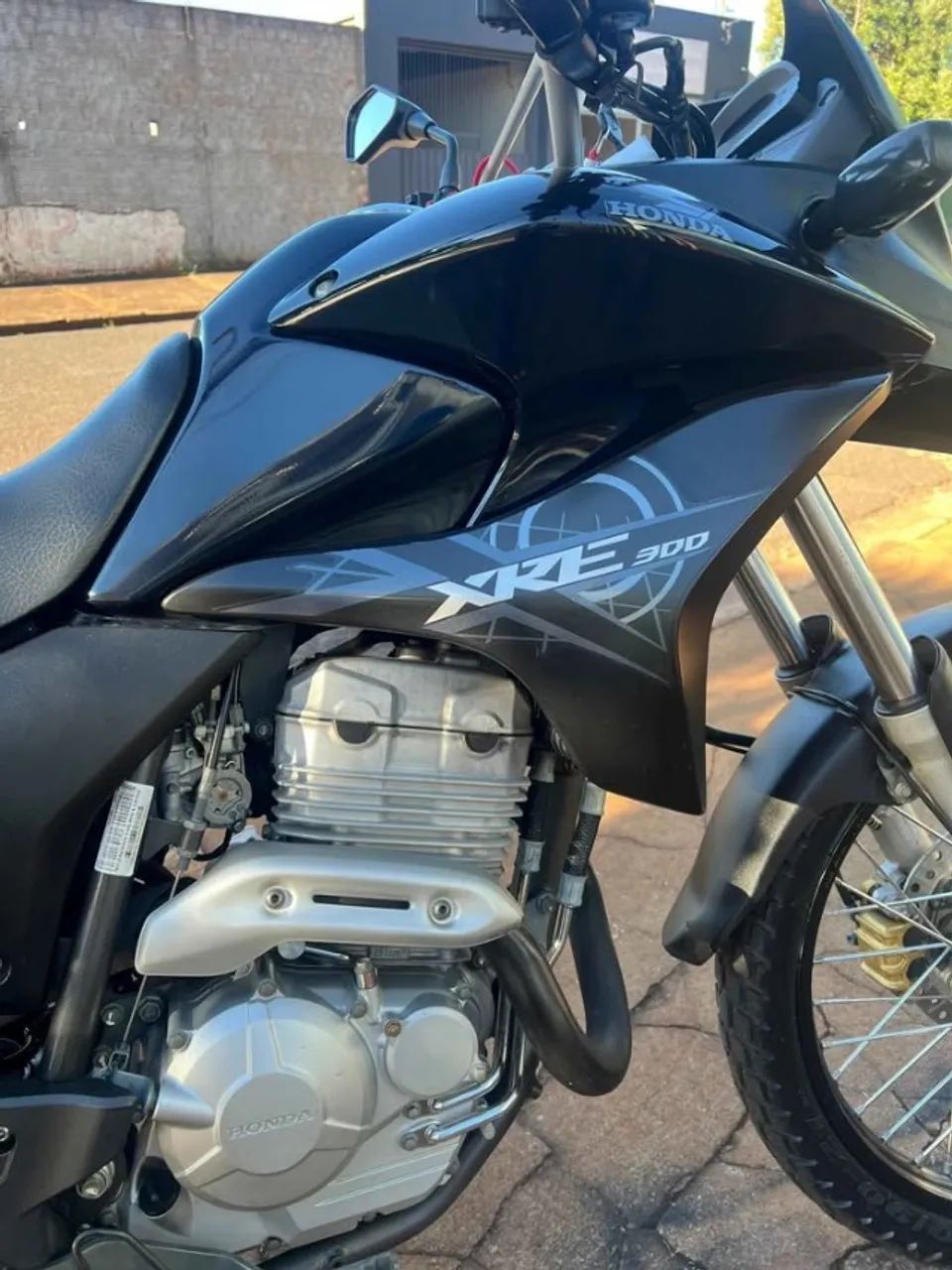 HONDA XRE COMPLETA - Foto 2
