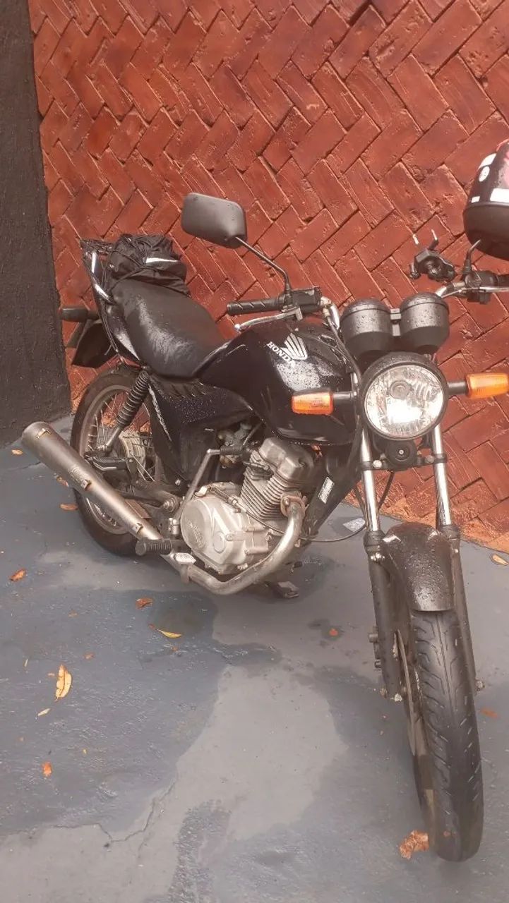 Fan 125 com kit da 150
