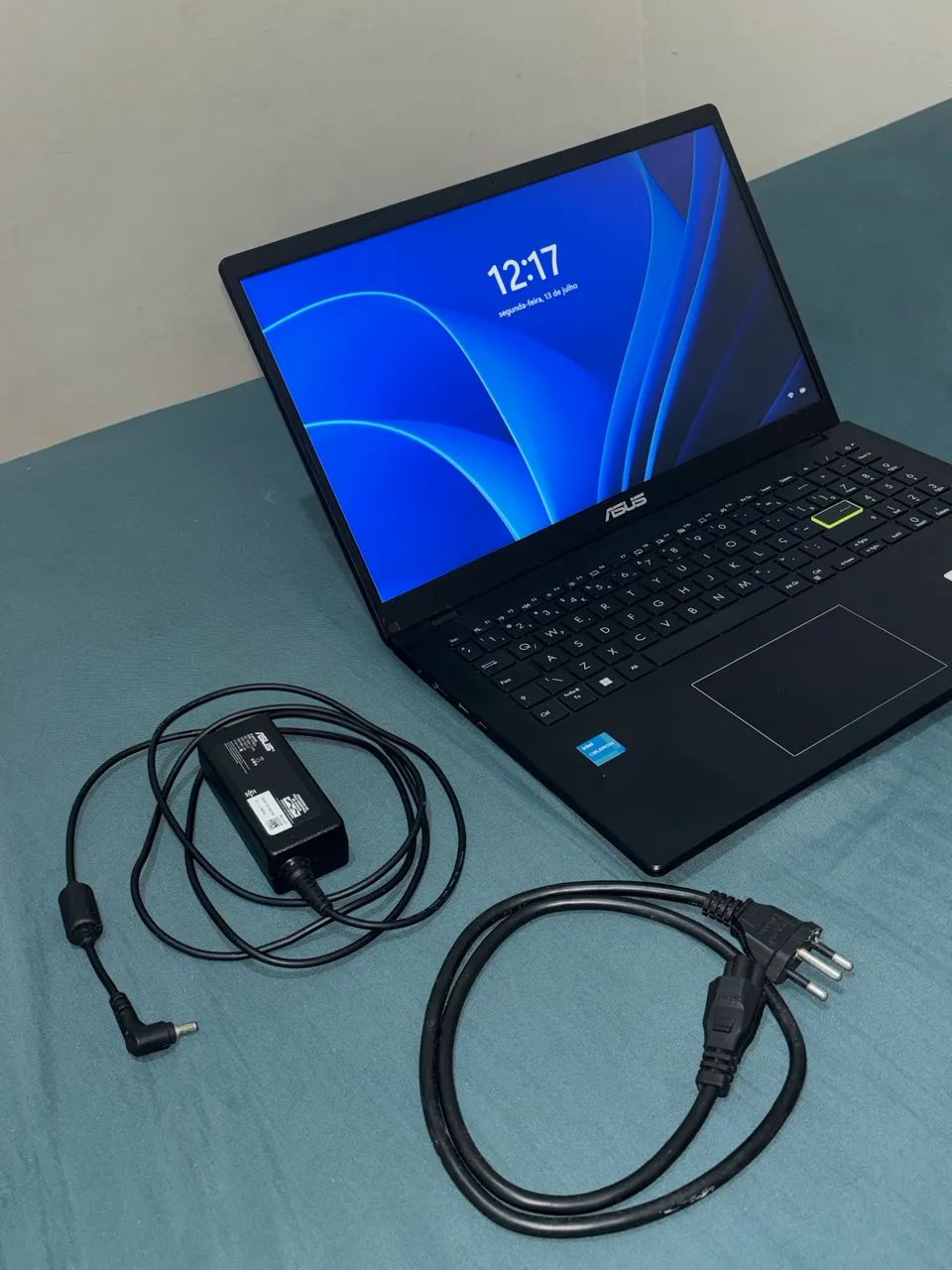 Notebook ASUS E510 - 128 GB