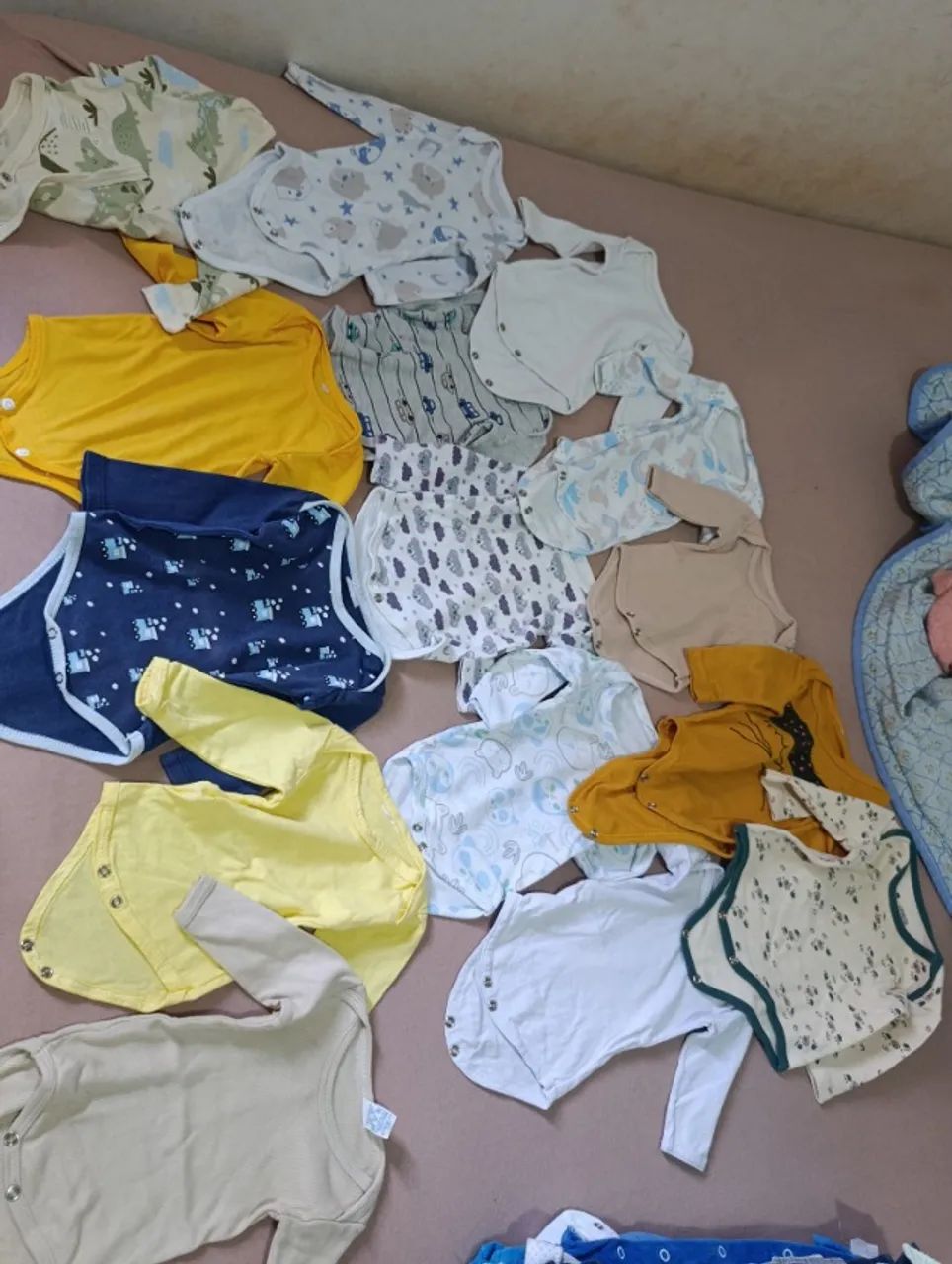 Lote bebê menino  - Foto 2