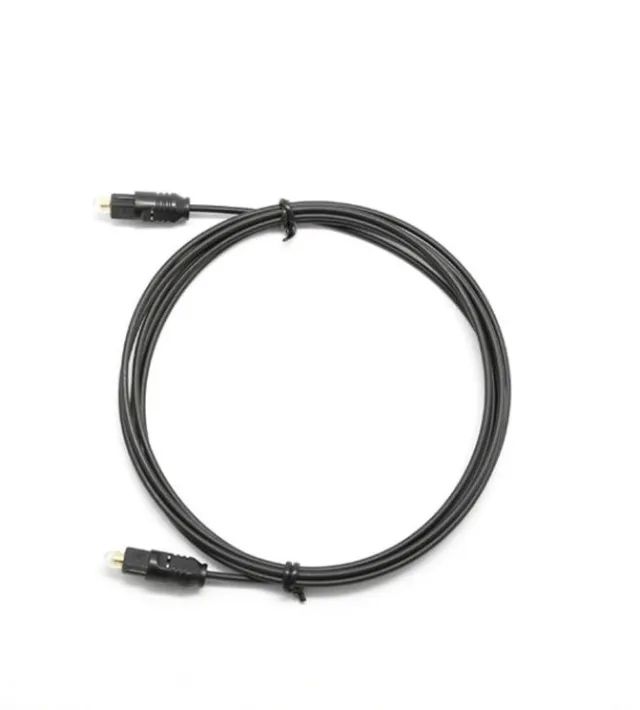 Cabo de Áudio Óptico Digital 2 Metros Kapbom - Foto 4