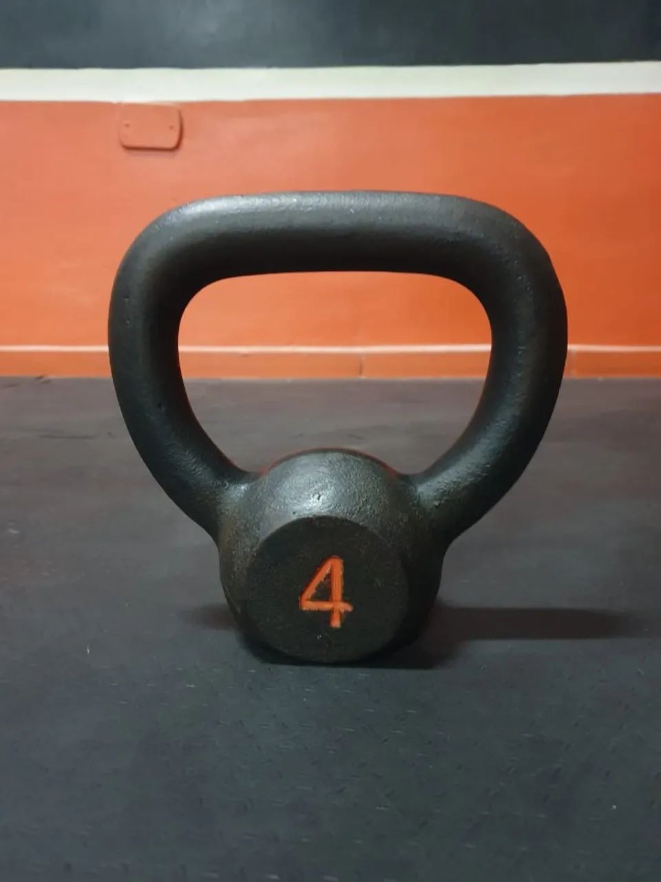 Kettlebell 4kg excelente estado