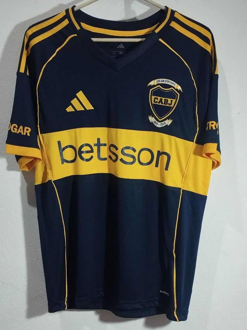 Camisa Boca Juniors 25/26 tamanho G