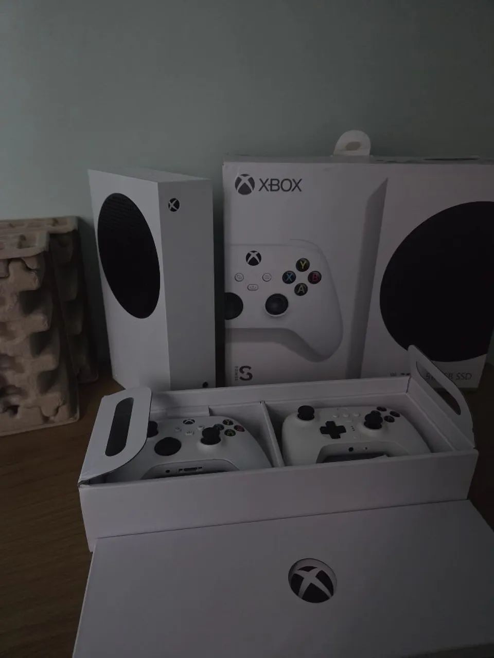 Exbox séries S 