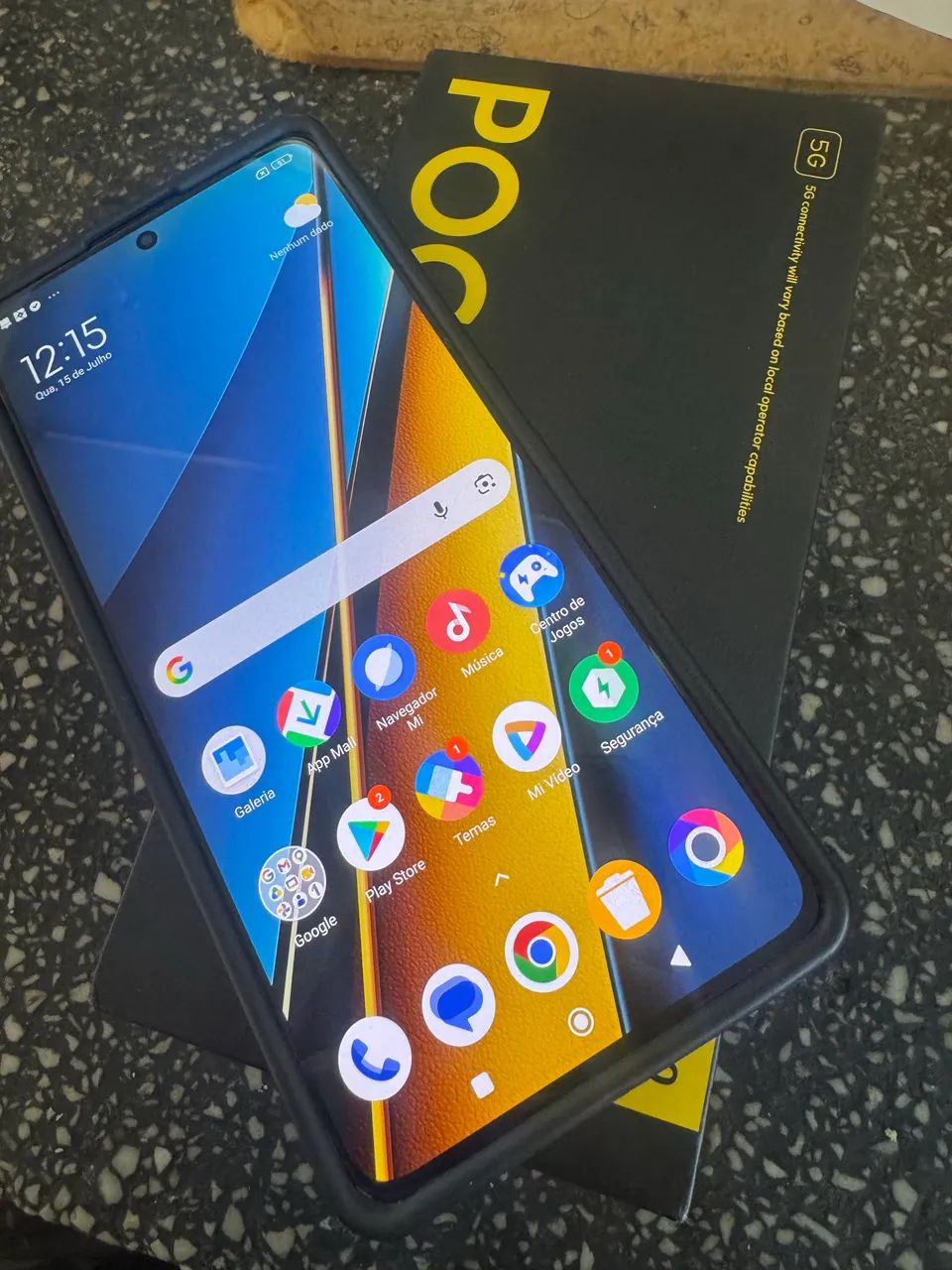 Poco x6 5g 256 gb