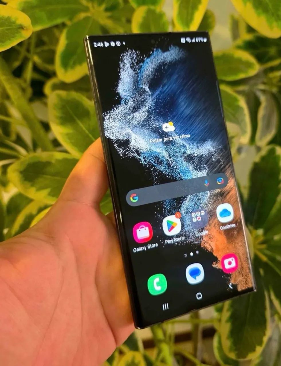 SAMSUNG S22 UTRA 
