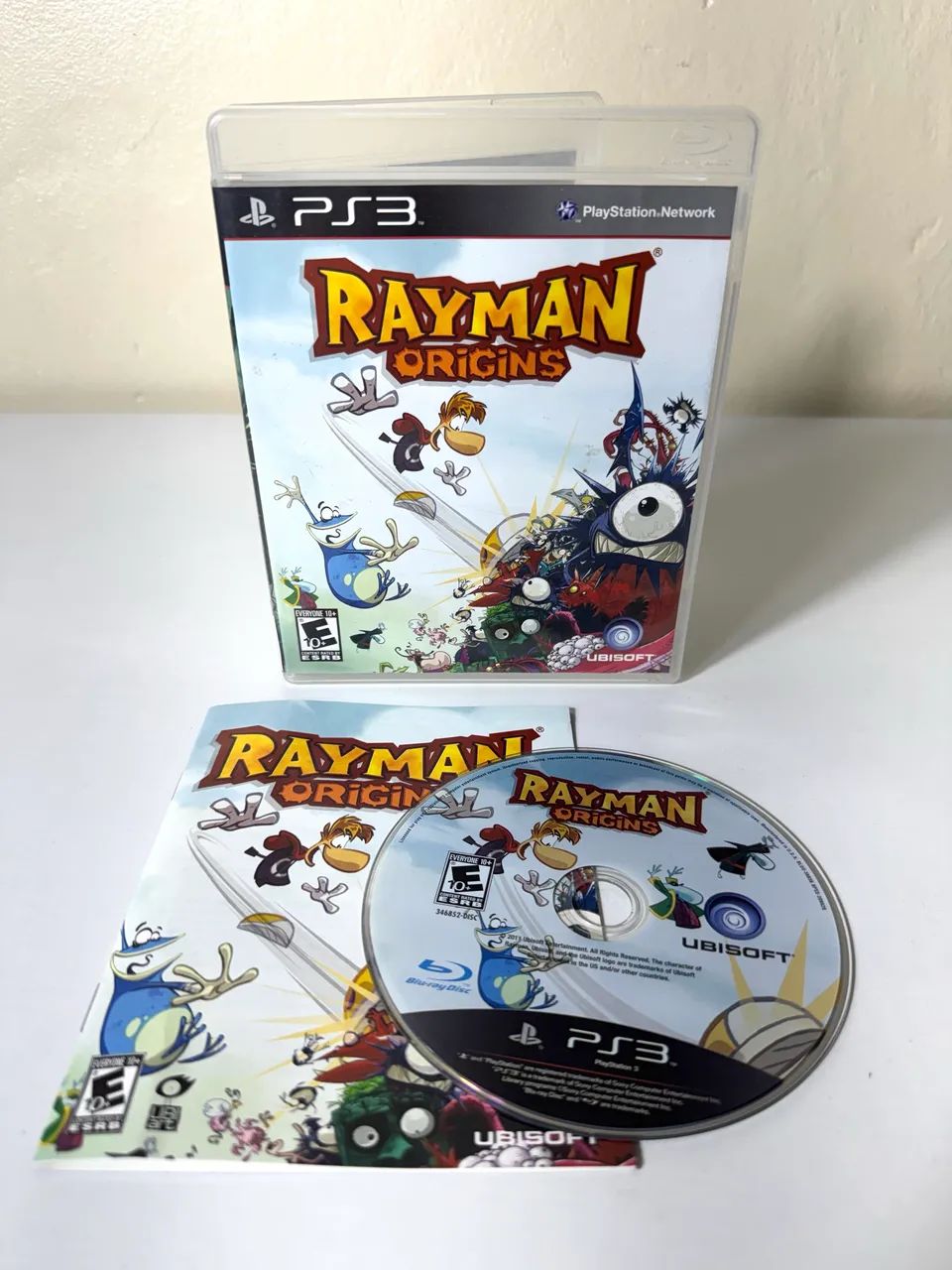 Rayman Origins PS3