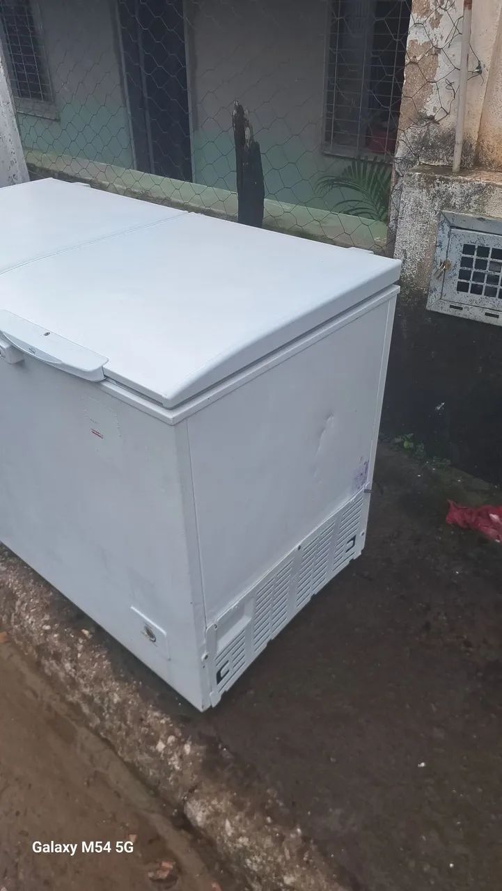Vendo freezer eletrolux  - Foto 2