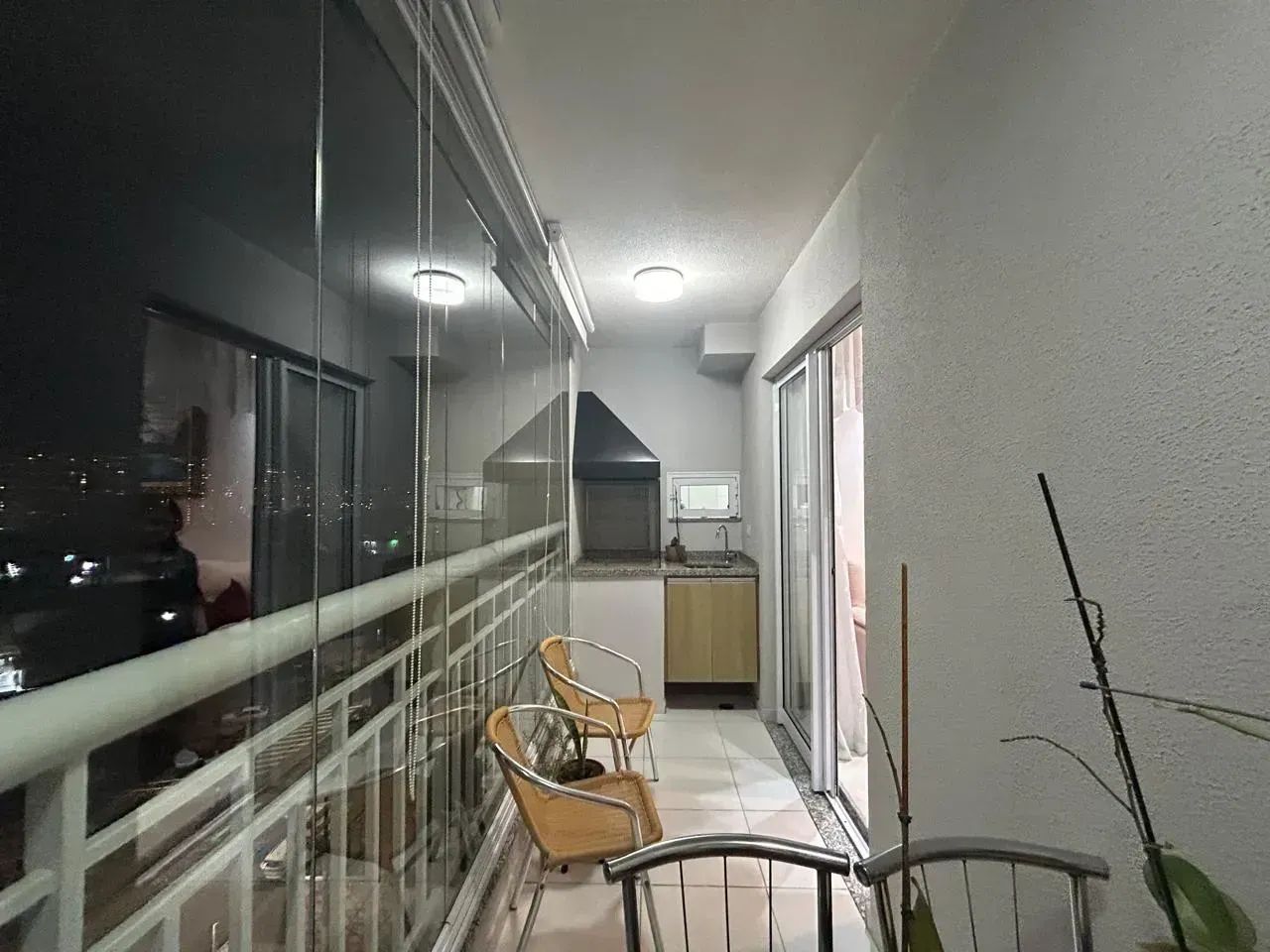 Imóvel para venda possui 75 metros quadrados com 3 quartos