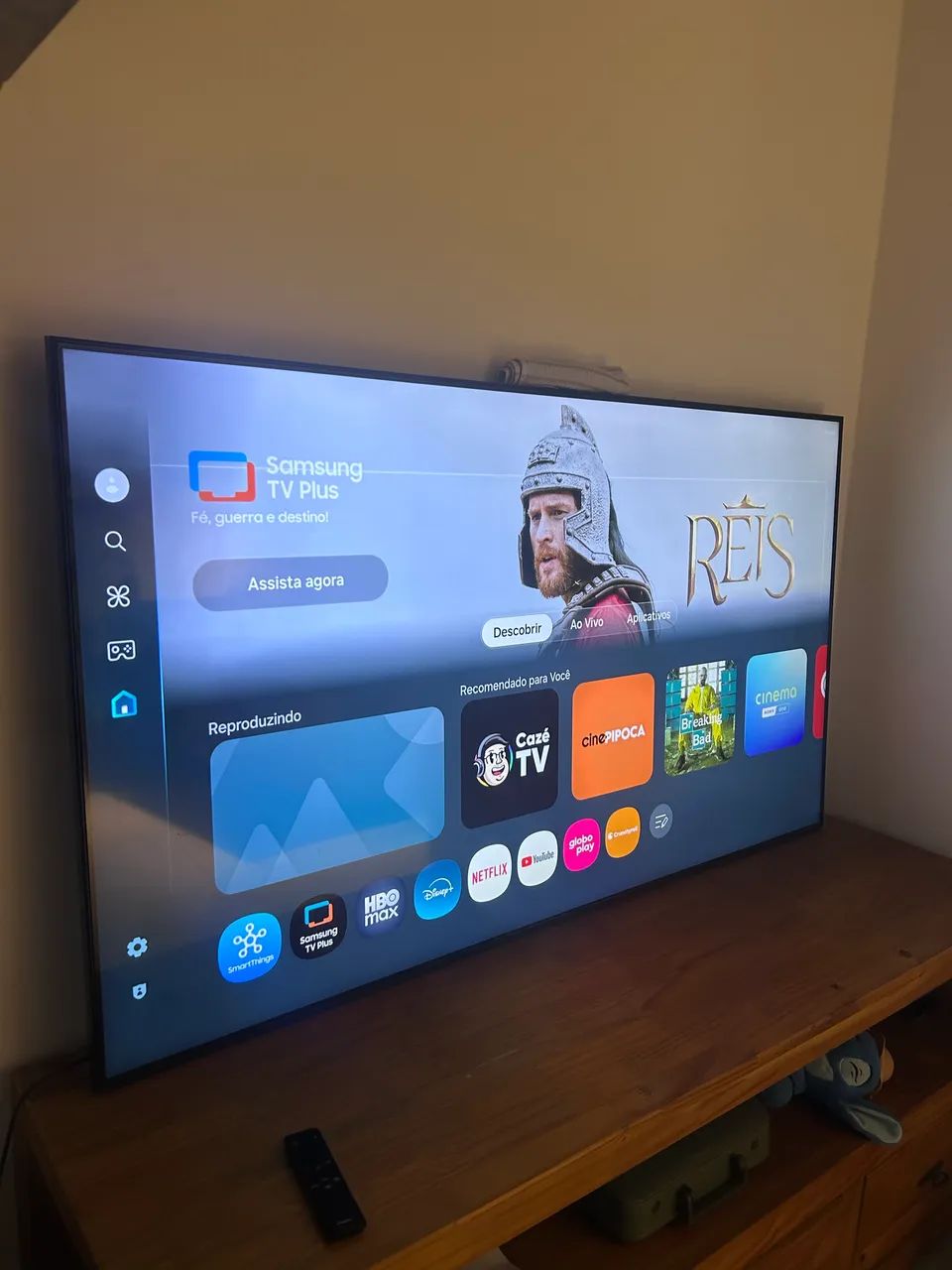 Televisão Samsung 60 polegadas  - Foto 3