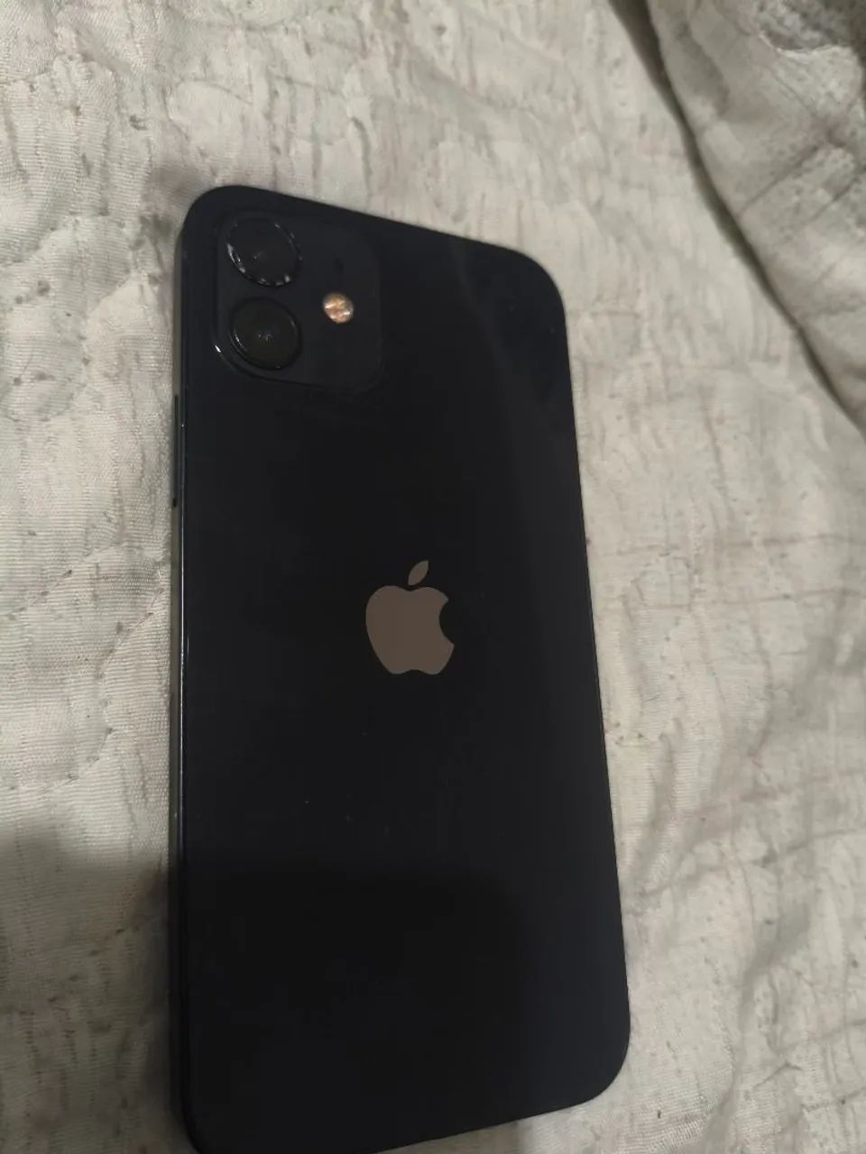 Tudo funcionando iPhone 12 64 GB  - Foto 3