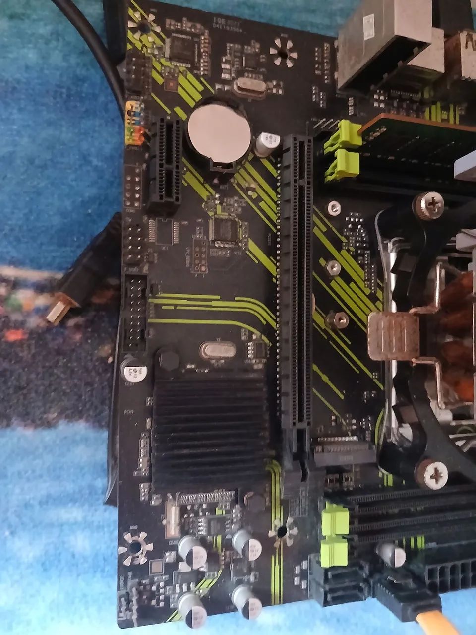 V/T kit Xeon x99 - Foto 3
