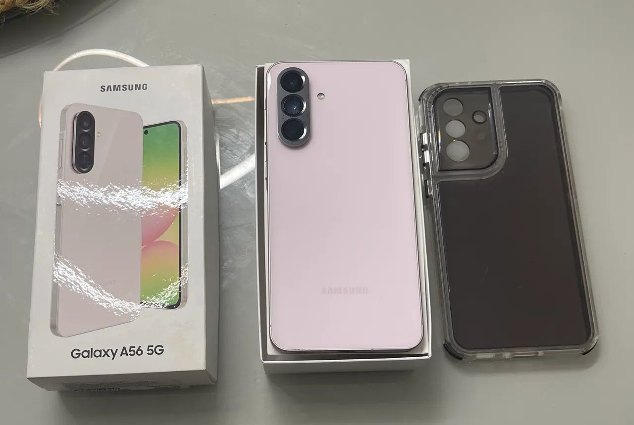 Samsung A56 oportunidade  - Foto 4