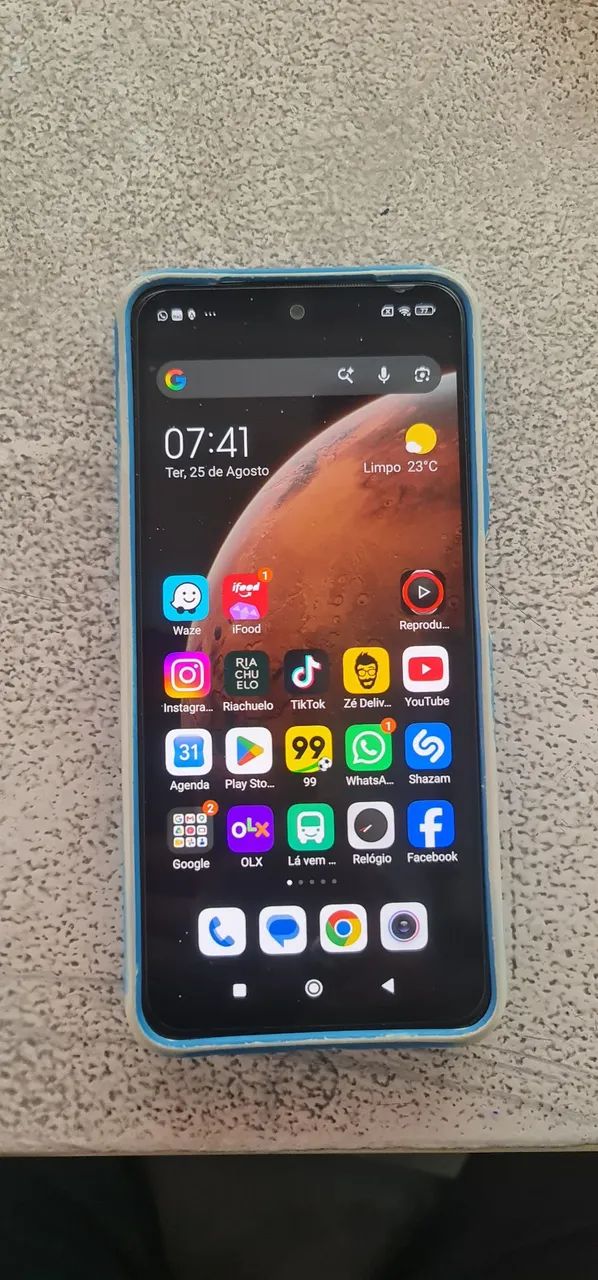 Xiaomi Redmi note 10