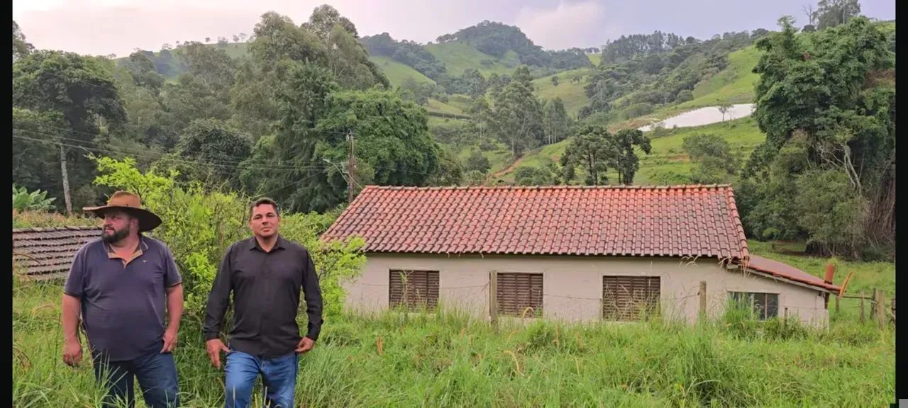 CHÁCARA EM BOM REPOUSO