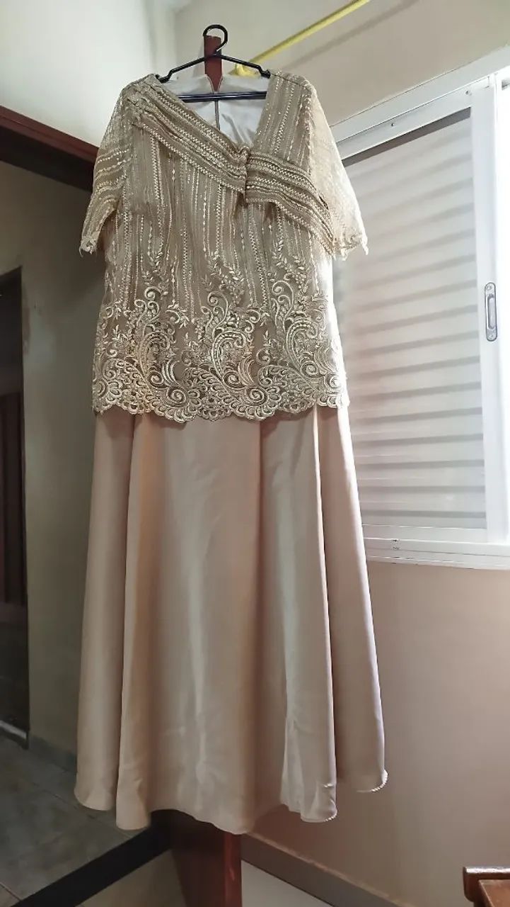 Vestido de festa