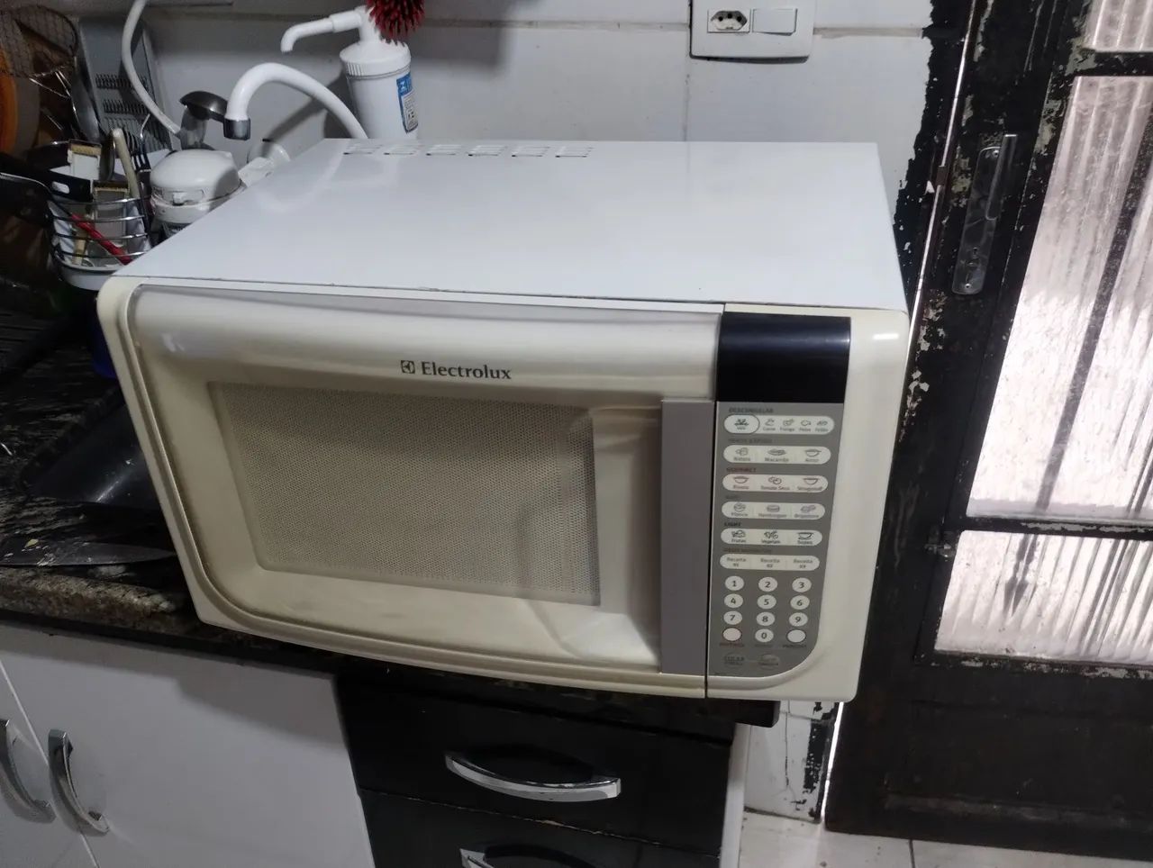 Microondas Electrolux 31 litros 