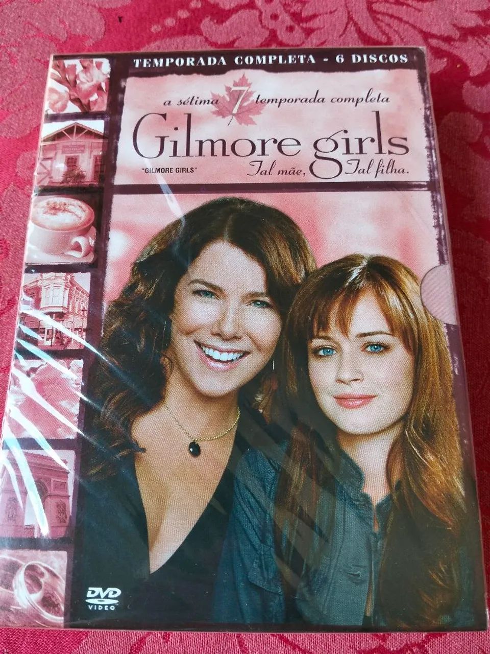 COLEÇÃO DVD GILMORE GIRLS (COMPLETA) - Foto 5