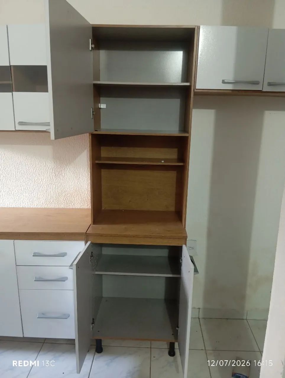 Armário de cozinha 