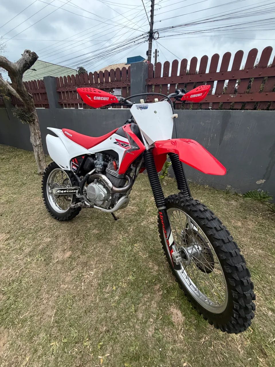 Crf 230F 2016  - Foto 3