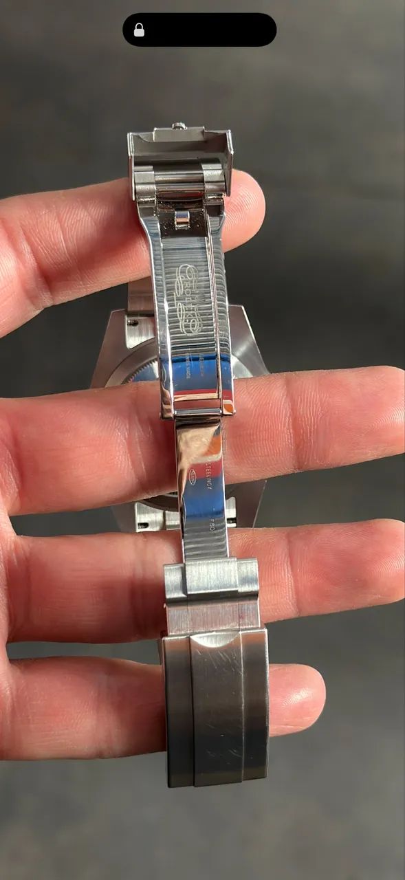 Relógio Submariner Date 41mm - Foto 4