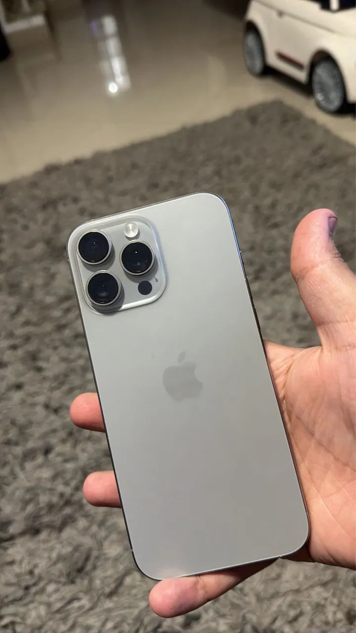 iPhone 16 pro max - Foto 4