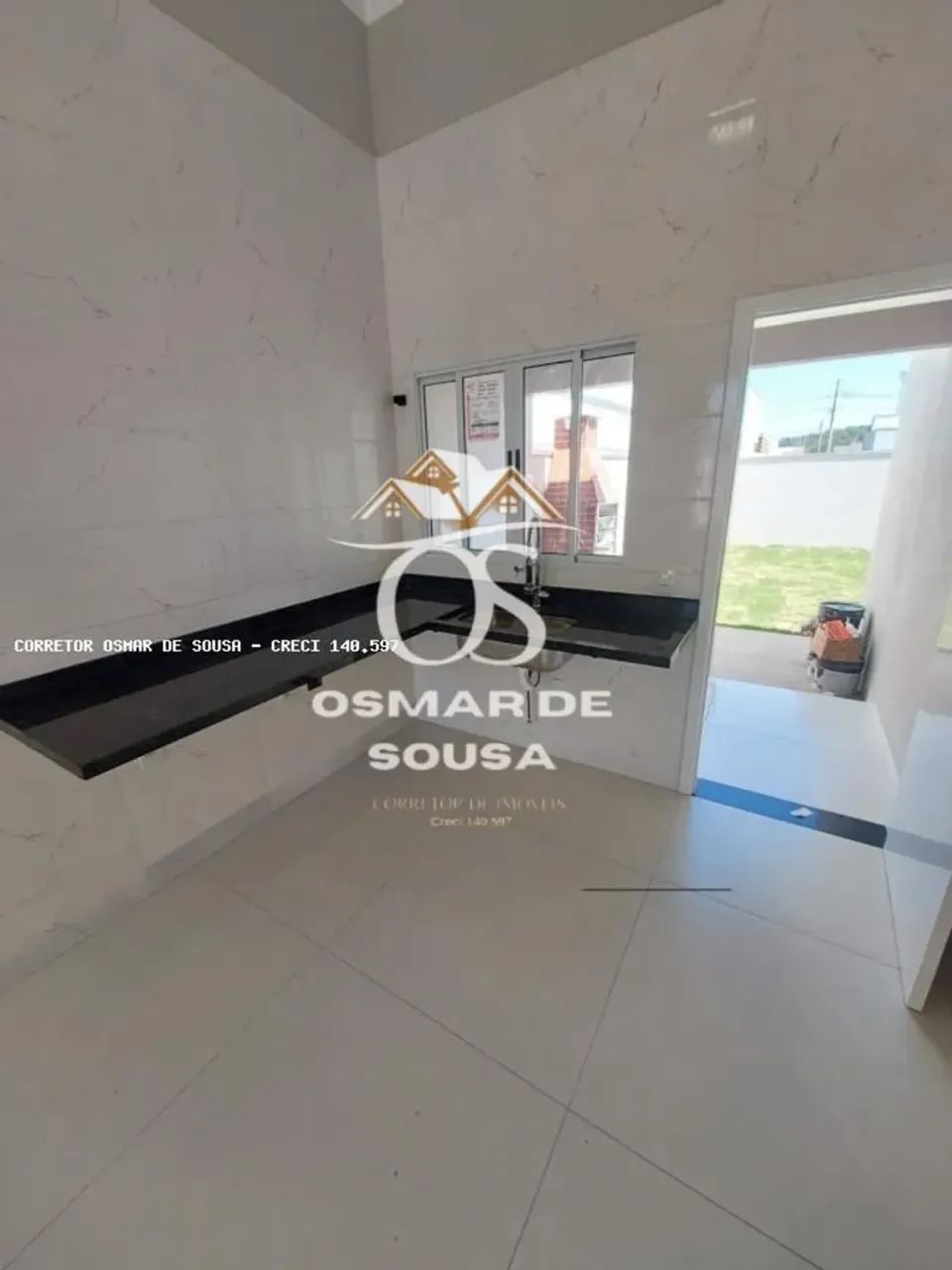 Casa nova á venda em Cesário Lange - SP - Foto 5