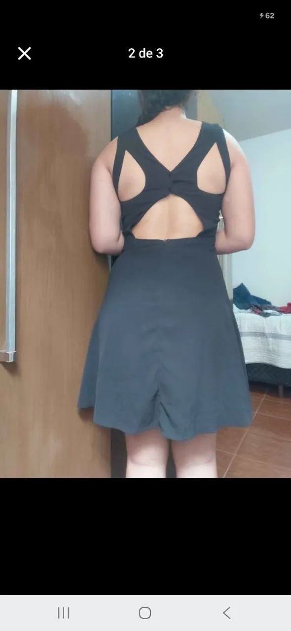 Vestido de festa - Foto 2