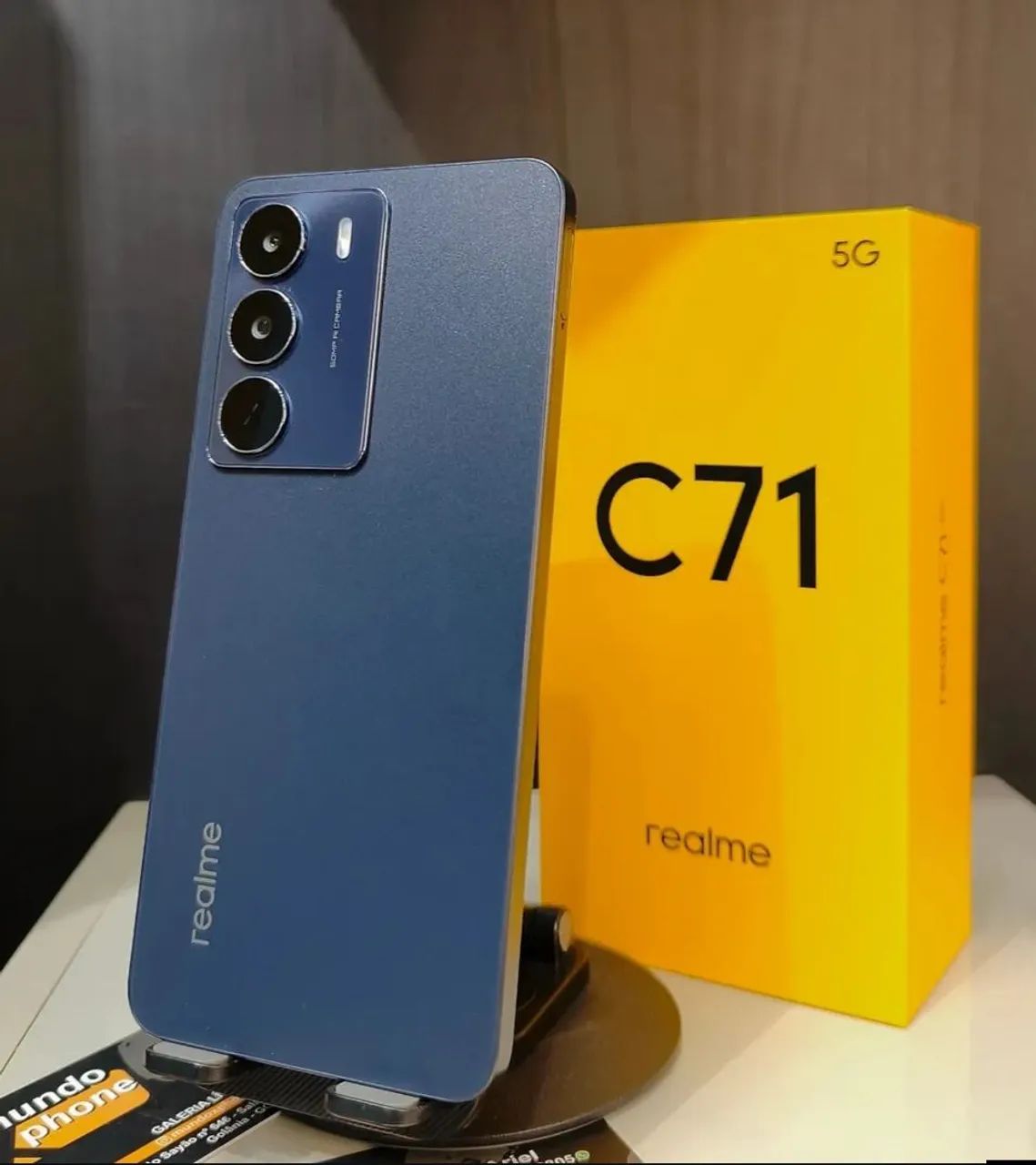 Realme C71 5G Lacrado  - Foto 2