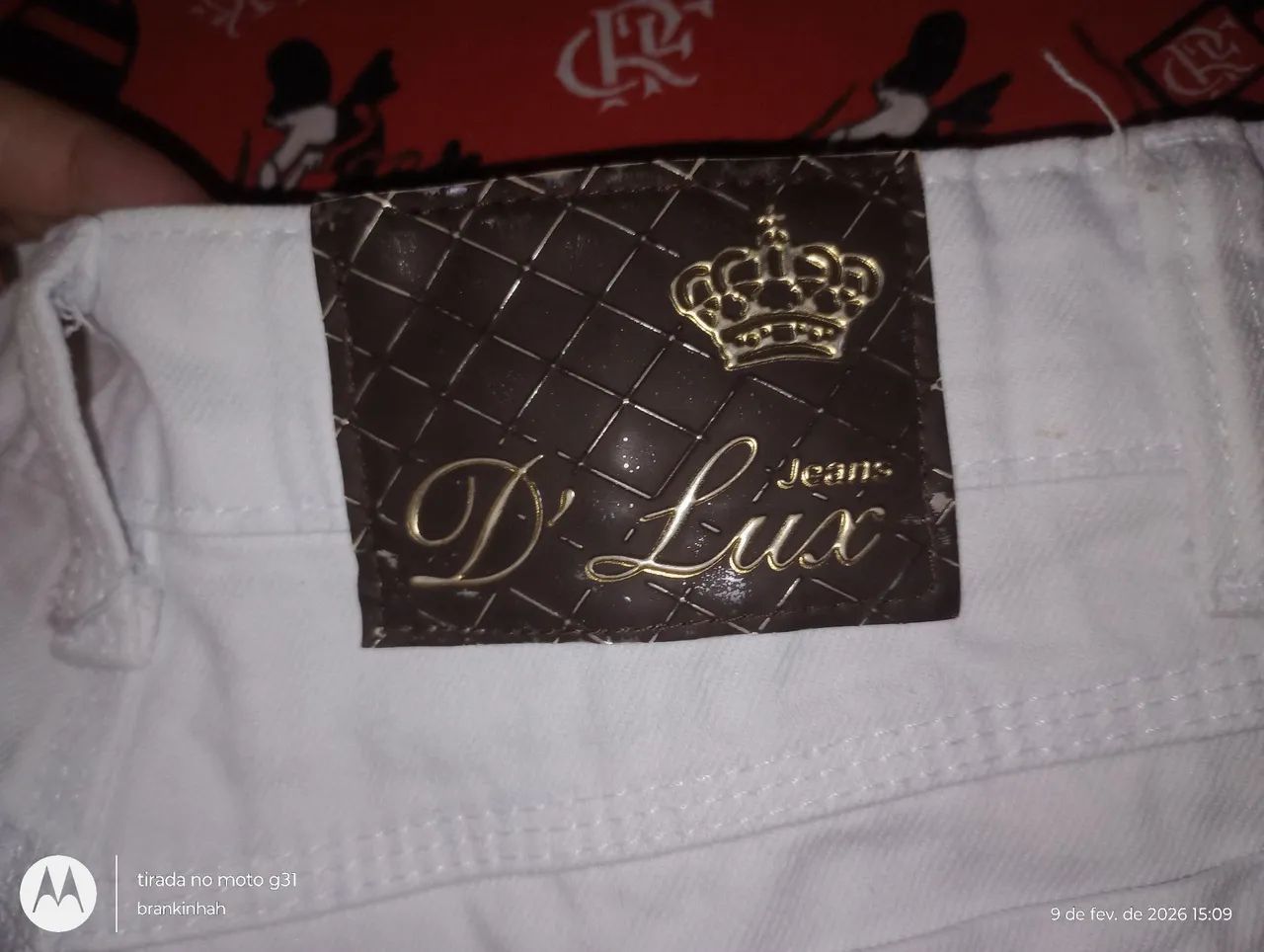 Short jeans número 38 - Foto 3