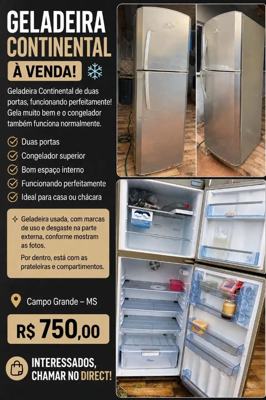 Geladeira 