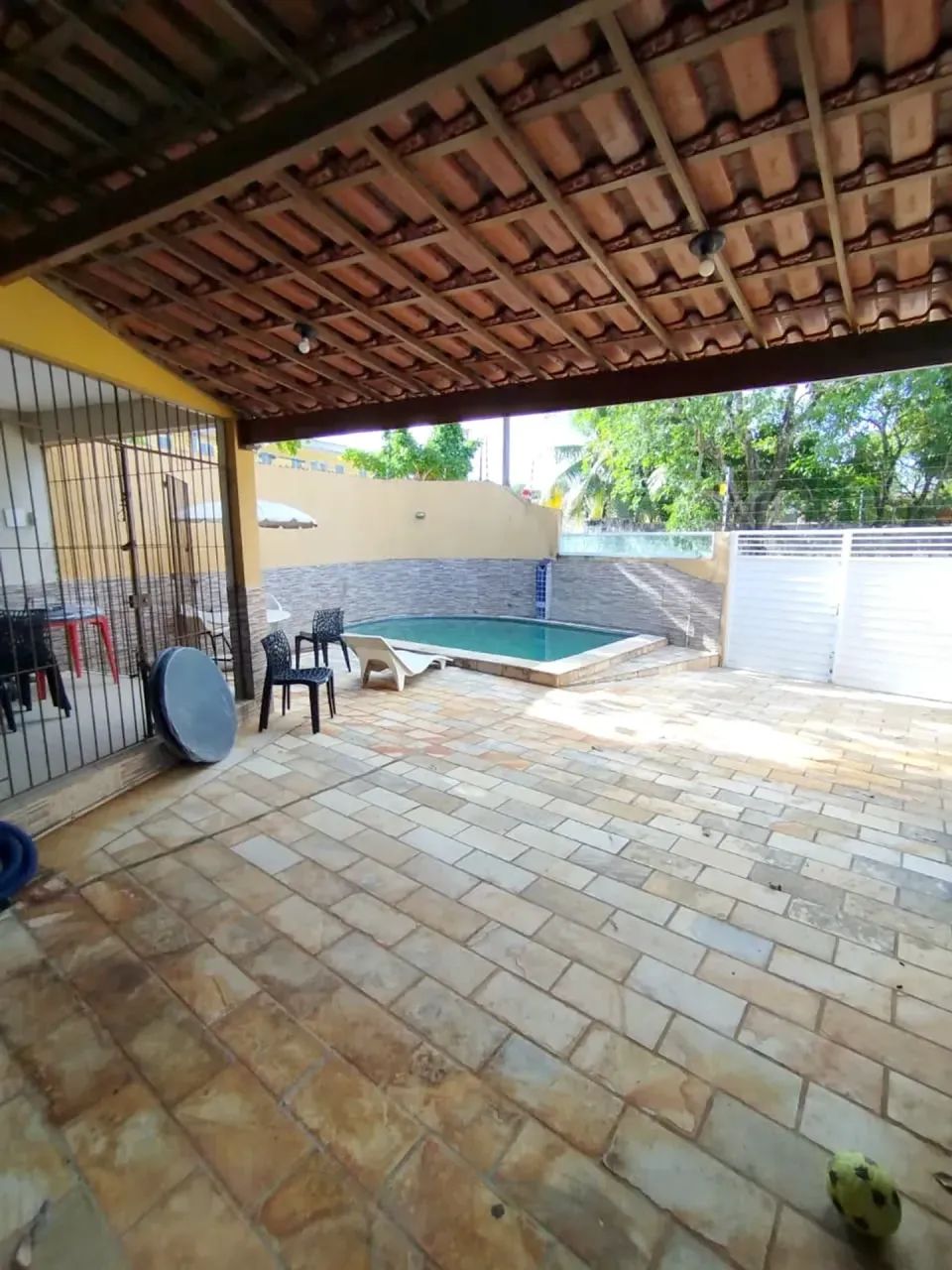 Vendo Casa no Forte Orange, 150 m², 03 quartos (01 suíte) - Foto 4