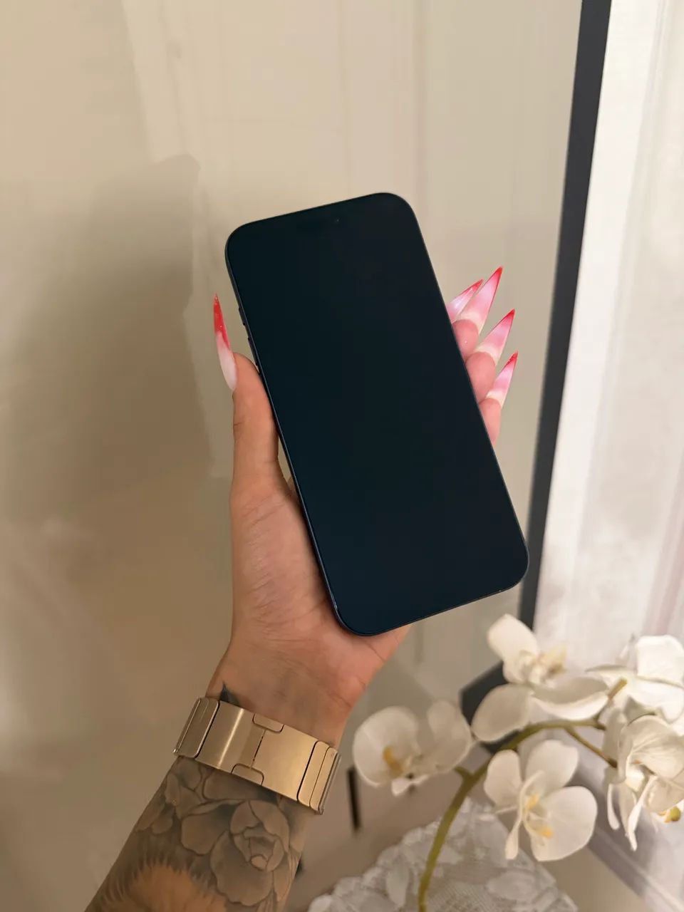 iPhone 17 Pro Max Azul Garantia Apple - Foto 5