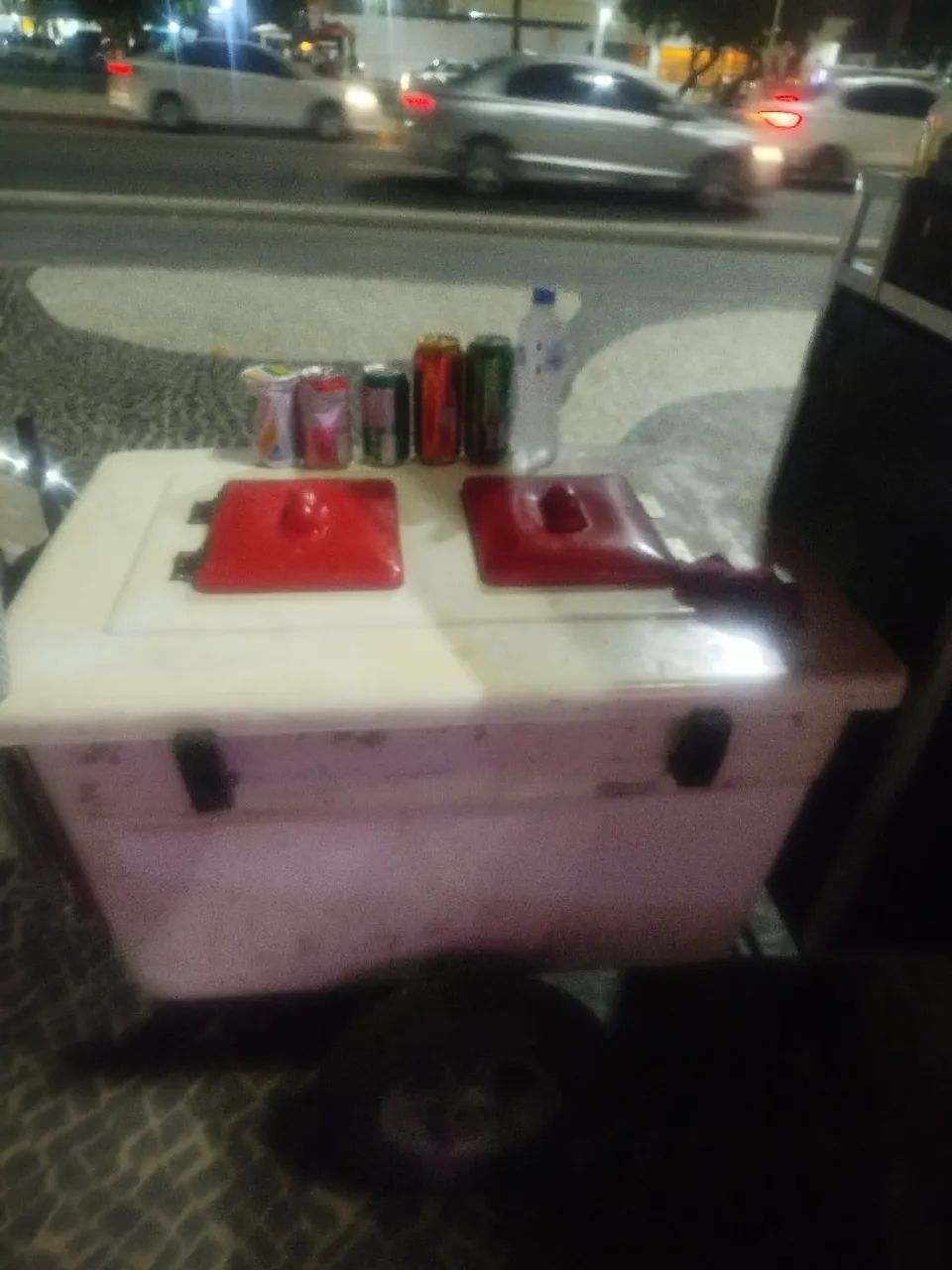 Carrinho de sorvete  - Foto 3