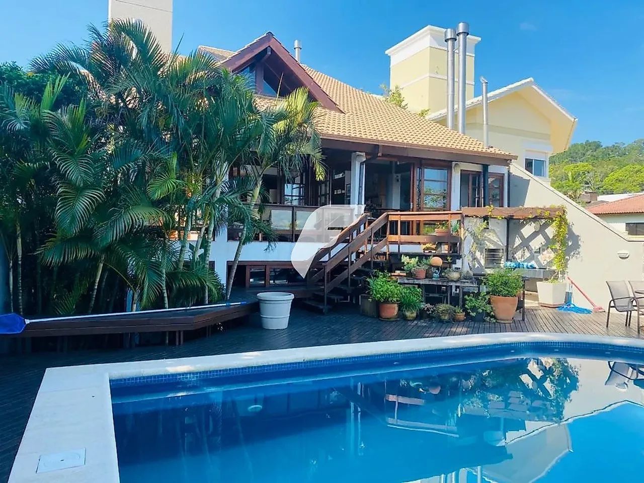 Casa 4 Quartos com 4 Suítes e 530m² - João Paulo - Foto 5