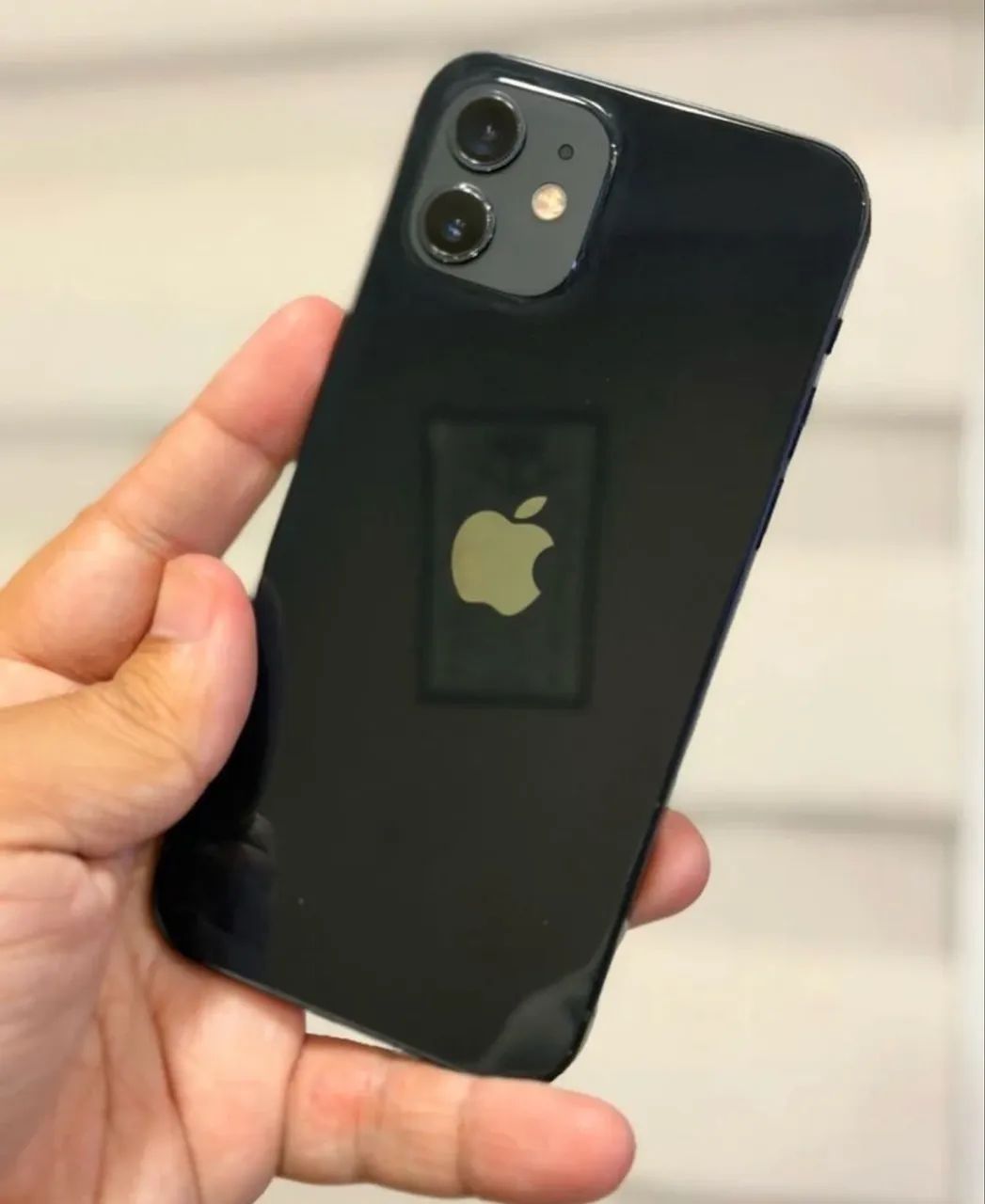 iPhone 12 mini - 128 gigas - na caixa de origem - Foto 5