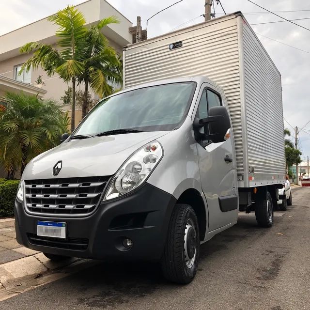 Renault Master Master 2.3 dCi Chassi 16V Diesel 2018