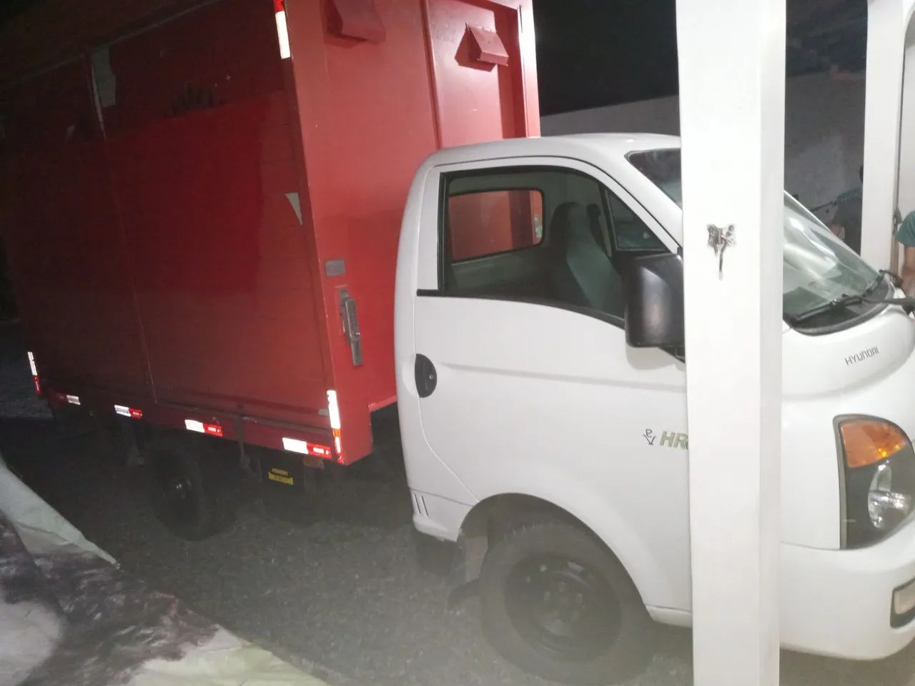 Baú de bebidas para Hyundai HR ou Kia bongo - Foto 3