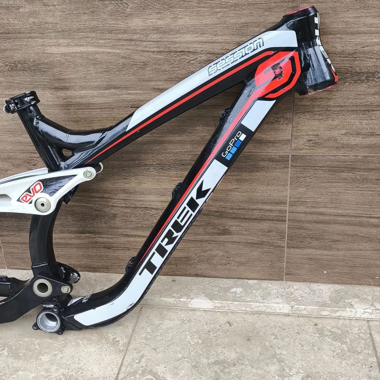 Quadro Trek Session 8 26